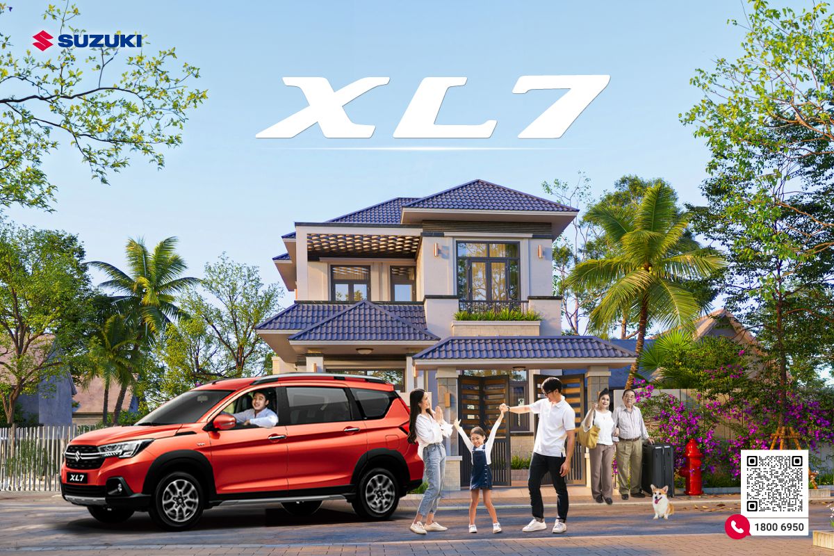 suzuki xl7
